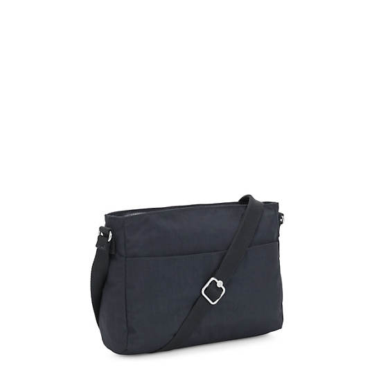 Torba Crossbody Kipling New Angie Niebieskie | PL 2020YX